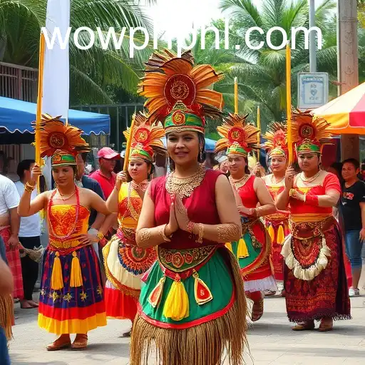 Exploring the Rich Tapestry of Culture & Traditions Through 'wowph'