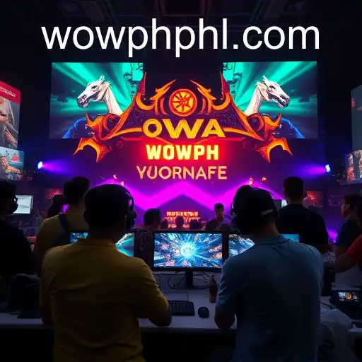 Festivals & Events in Digital Play: Exploring the 'wowph' Phenomenon