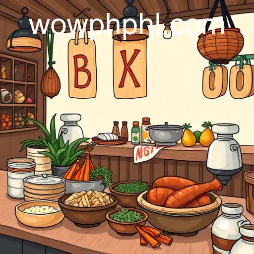 Exploring Culinary Delights: A Journey Through Wowph's 'Food & Drink' Category