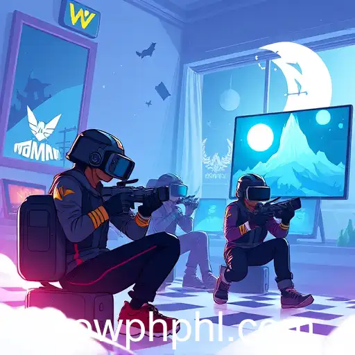 Gaming in 2025: The 'Wow' Factor