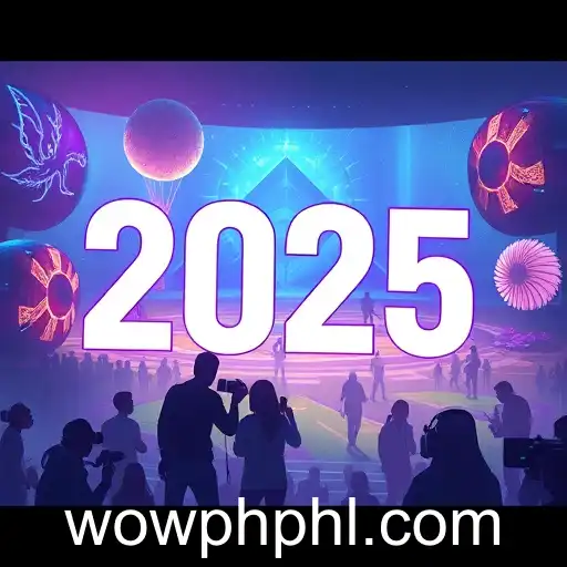 Gaming Innovation and Trends in 2025