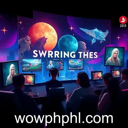 Online Gaming Surge Amidst Global Events