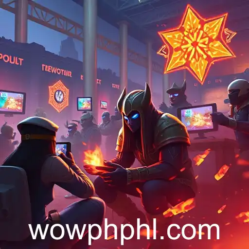 The Rise of Wowph in Gaming Culture