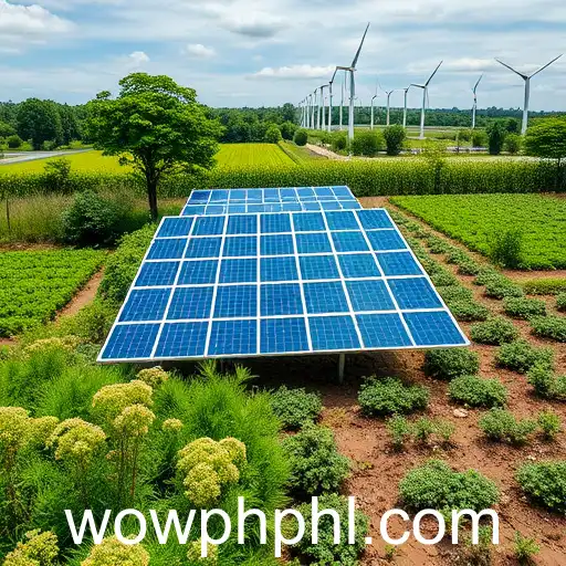 Exploring Sustainable Innovations Amid Global Challenges