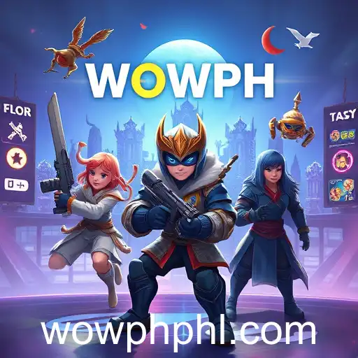 The Rise of Wowph in the Gaming World