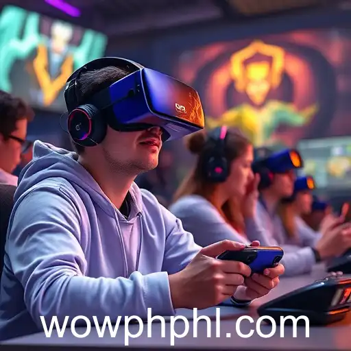 The Rising Influence of Digital Gaming Platforms in 2025