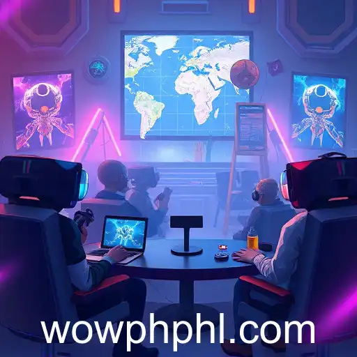 The Evolution of Online Gaming Communities