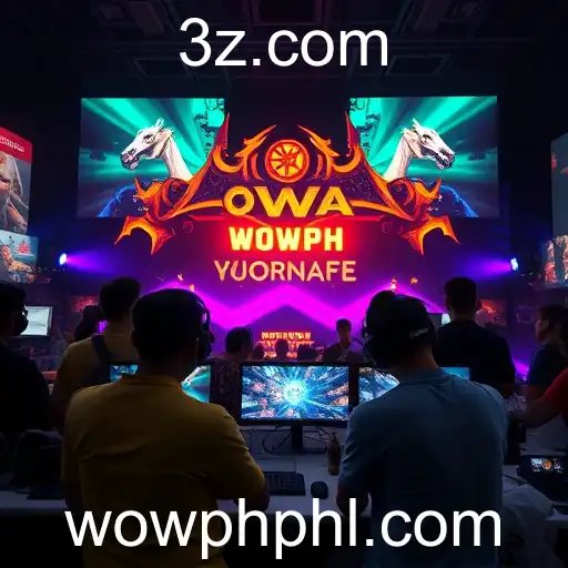 Festivals & Events in Digital Play: Exploring the 'wowph' Phenomenon