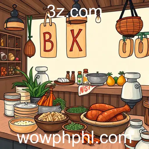 Exploring Culinary Delights: A Journey Through Wowph's 'Food & Drink' Category