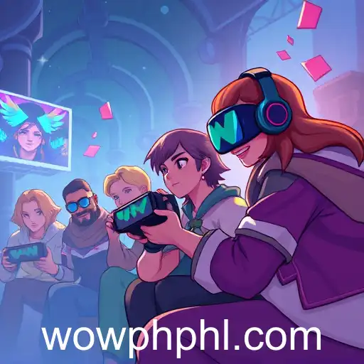 The Rise of 'wowph': Gaming in a Digital Age