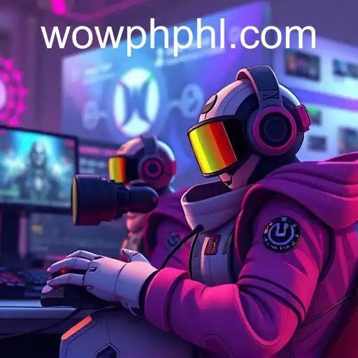Gaming Revolution: The Rise of WOWPH