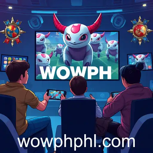 The Rise of Wowph: Gaming Evolution