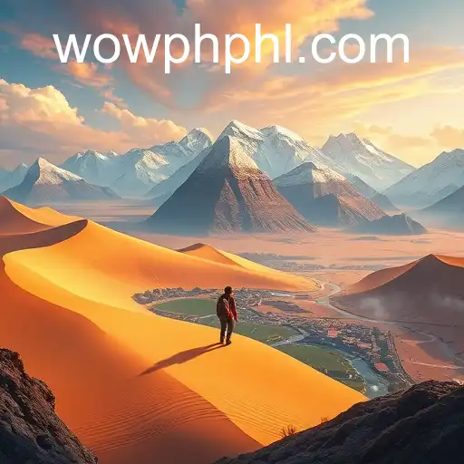 Discover the Wonders of 'Travel Guide': A Gamer's Journey to 'wowph'
