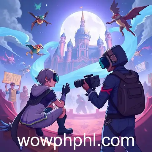 Gaming Triumph: Wowph's Rise